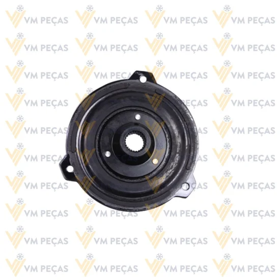 Embreagem Denso 7SEU17C VW Amarok Diesel [Eixo Estriado]