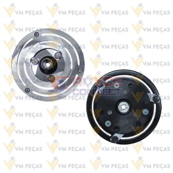 Embreagem FX15, FS10, Halla Ford /Chevrolet Cruze /Dodge Ram