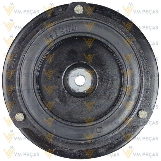 Embreagem Halla HCC Hyundai Vera Cruz 3.0 V6, Santa Fe 2.7 2007 a 2009 [Estriado]