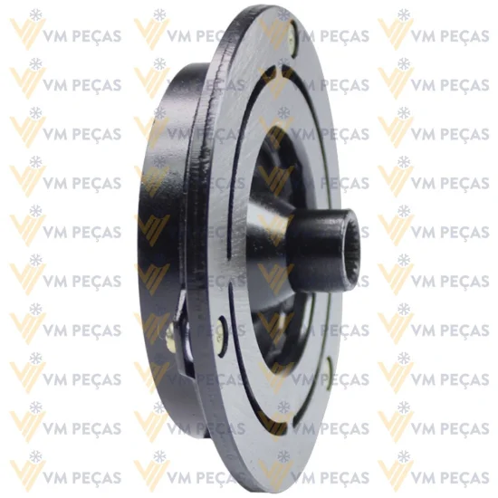 Embreagem Halla HCC Hyundai Vera Cruz 3.0 V6, Santa Fe 2.7 2007 a 2009 [Estriado]