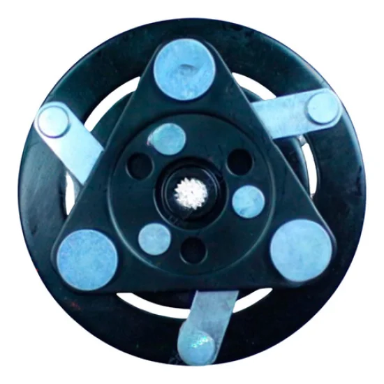 Embreagem Sanden TRS90 Honda Fit >2008, Civic 2001 a 2006, CRV 2012> [Alto]