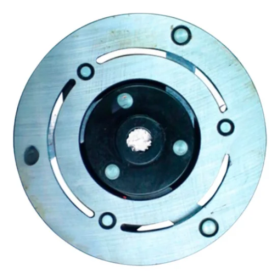 Embreagem Sanden TRS90 Honda Fit >2008, Civic 2001 a 2006, CRV 2012> [Alto]