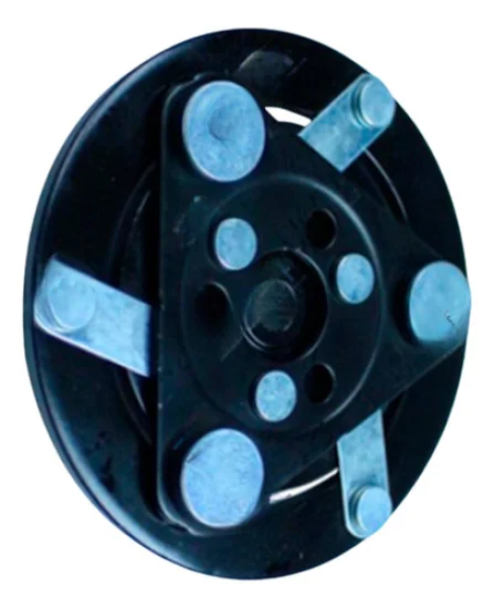 Embreagem Sanden TRS90 Honda Fit >2008, Civic 2001 a 2006, CRV 2012> [Alto]