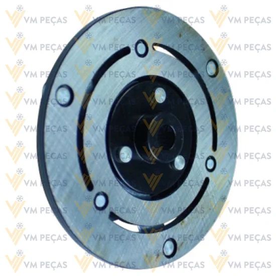 Embreagem Sanden TRS90 Honda Fit >2008, Civic 2001 a 2006, CRV 2012> [Alto]