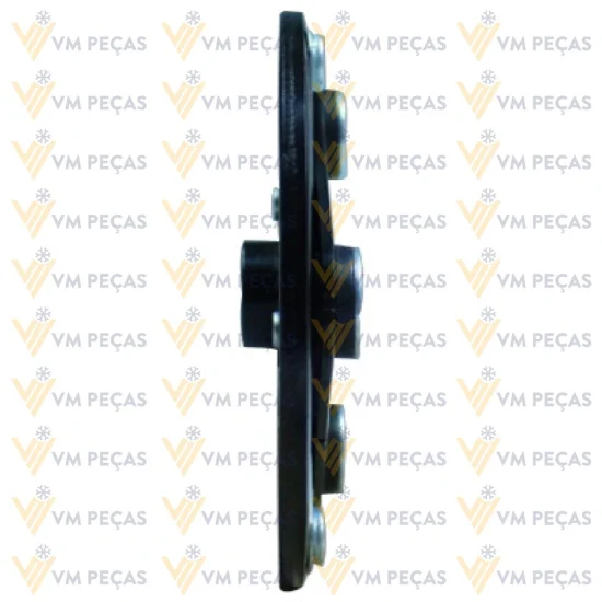 Embreagem Sanden TRS90 Honda Fit >2008, Civic 2001 a 2006, CRV 2012> [Alto]
