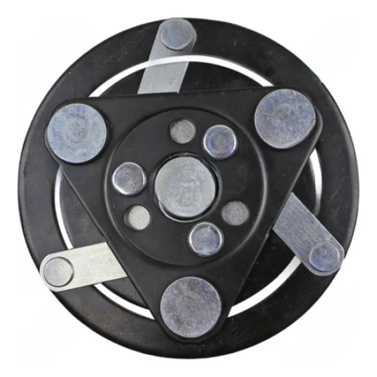 Embreagem Sanden TRS90 Honda Fit 2009>, CRV 2007 a 2011 [Baixo]