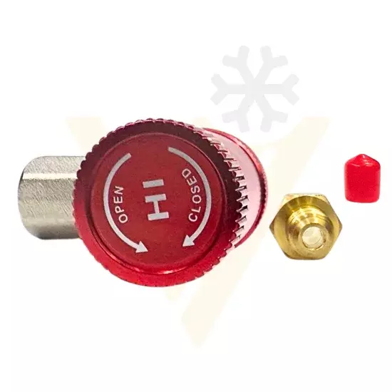 Engate Rapido de Alta para Gas R1234YF [importado]