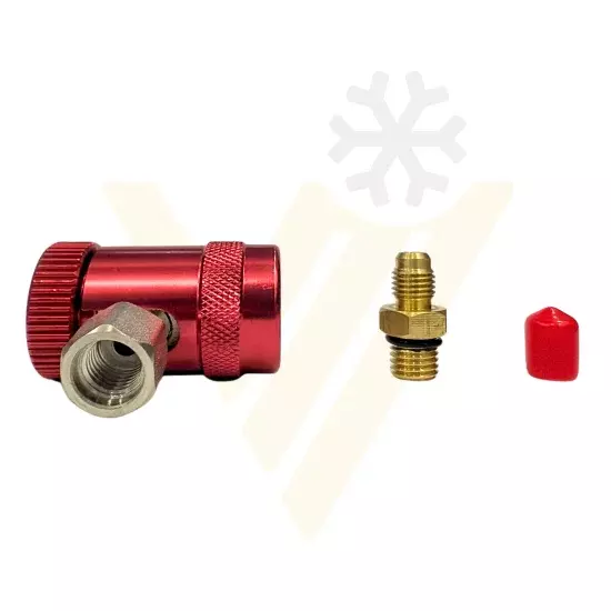 Engate Rapido de Alta para Gas R1234YF [importado]