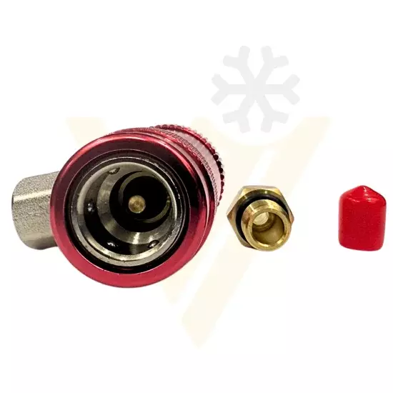 Engate Rapido de Alta para Gas R1234YF [importado]