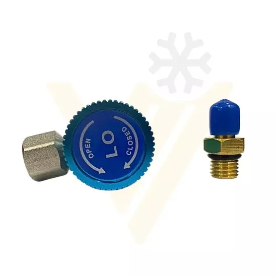 Engate Rapido de Baixa para Gas R1234YF [importado]