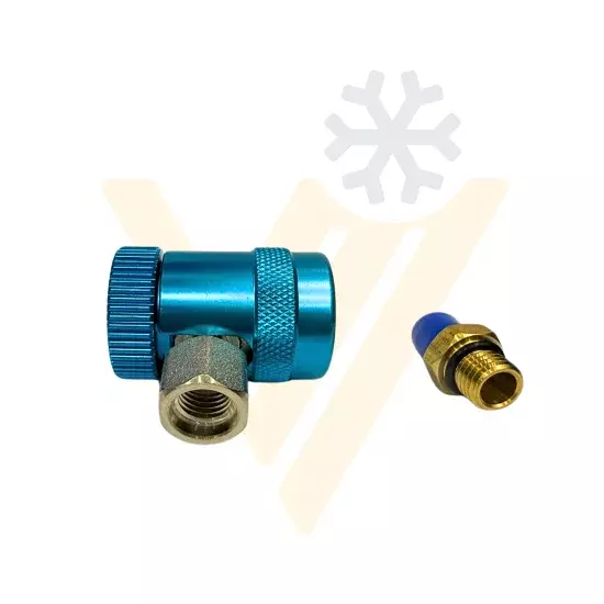 Engate Rapido de Baixa para Gas R1234YF [importado]