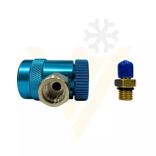 Engate Rapido de Baixa para Gas R1234YF [importado]