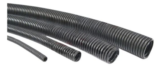 Espaguete / Conduite Corrugado Anti Chama 3/8 10,7mm [Metro] [Rainha das Sete]
