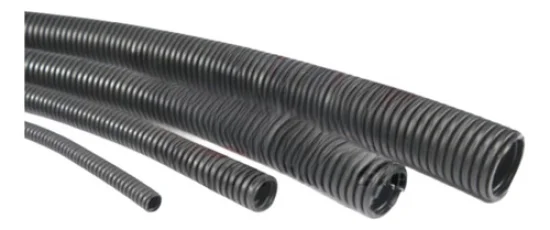 Espaguete / Conduite Corrugado Anti Chama 7/32 5,9mm [Metro] [Rainha das Sete]