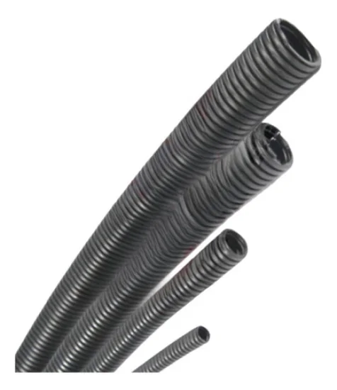 Espaguete / Conduite Corrugado Anti Chama 7/32 5,9mm [Metro] [Rainha das Sete]