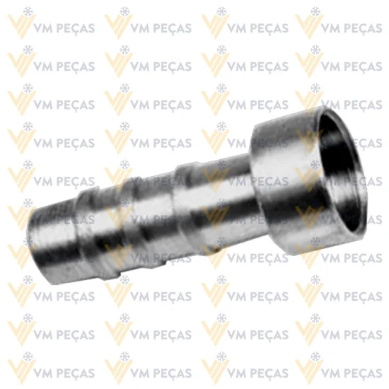 Espigao Aço 10mm [Pacote com 10 Peças]