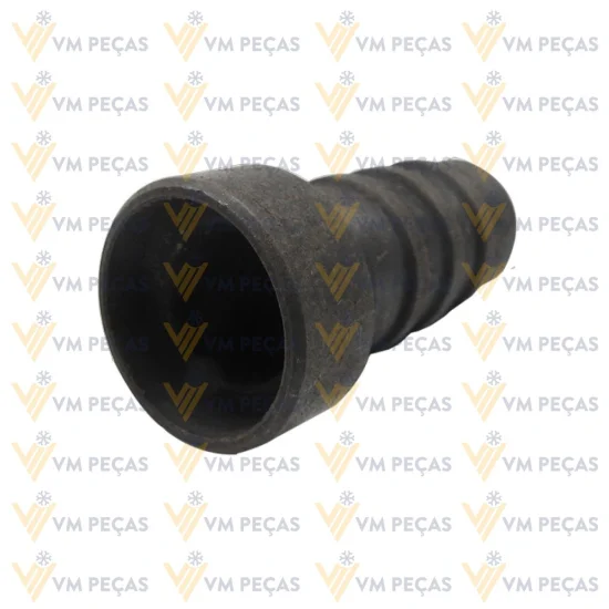 Espigao Aço 12mm [Pacote com 10 Peças]