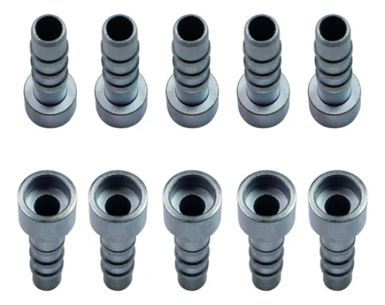 Espigao Aço 6mm [Pacote com 10 Peças]