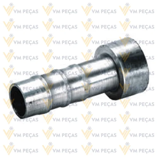 Espigao Aço 6mm [Pacote com 10 Peças]