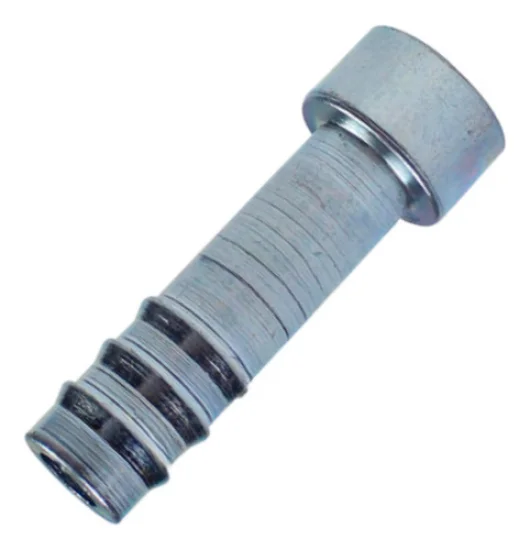 Espigao Aço 8mm [Pacote com 10 Peças]