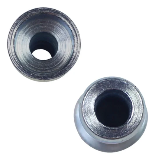 Espigao Aço 8mm [Pacote com 10 Peças]