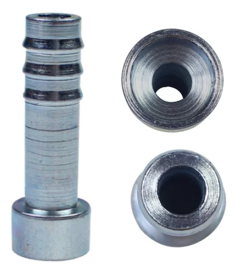 Espigao Aço 8mm [Pacote com 10 Peças]