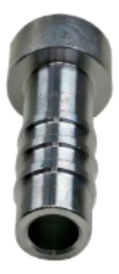 Espigao Aluminio 10mm [Avulso]