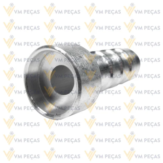 Espigao Aluminio 10mm [Pacote com 10 Peças]