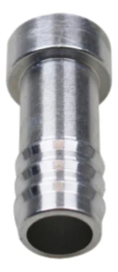 Espigao Aluminio 12mm [Pacote com 10 Peças]