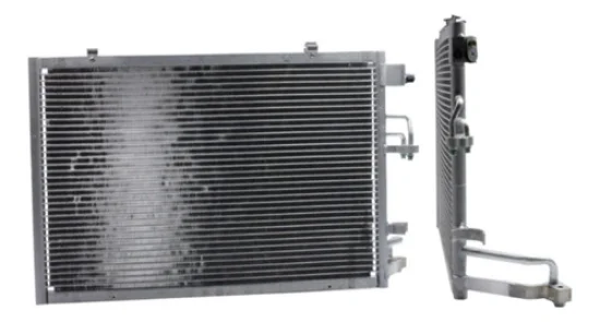 Condensador Ford Fiesta 2013> 1.5 e 1.6
