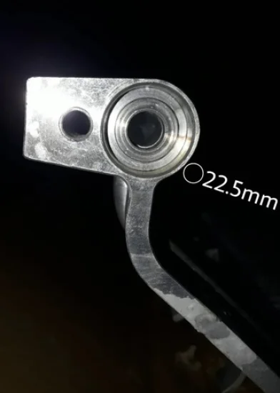 Condensador Ford Fiesta 2013> 1.5 e 1.6