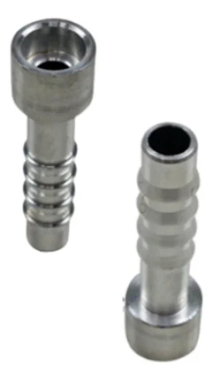 Espigao Aluminio 6mm [Pacote com 10 Peças]