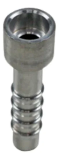Espigao Aluminio 6mm [Pacote com 10 Peças]