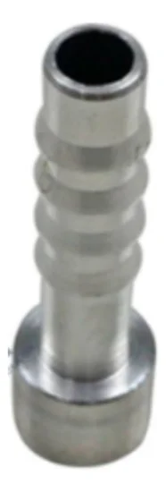 Espigao Aluminio 6mm [Pacote com 10 Peças]
