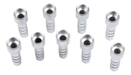 Espigao Aluminio 8mm [Pacote com 10 Peças]