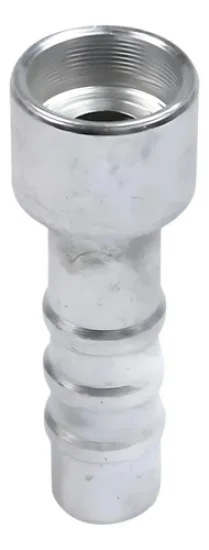 Espigao Aluminio 8mm [Pacote com 10 Peças]