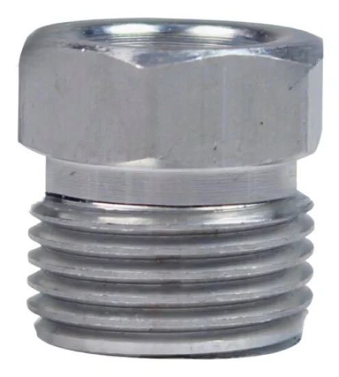 Espigao Rosca Externa Aluminio 10mm
