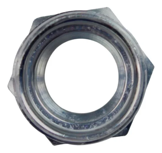 Espigao Rosca Externa Aluminio 10mm
