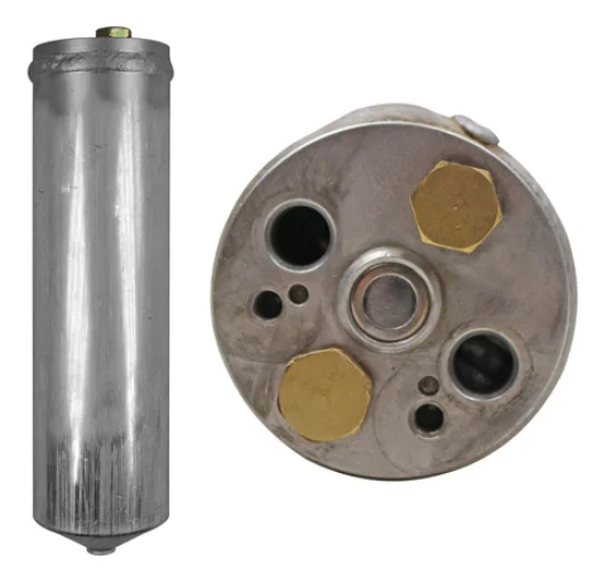 Filtro Secador New Holland E215C /John Deere Retroescavadeira 120D, 135D, 85D