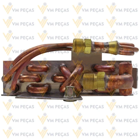 Evaporador Caterpillar D5N, D5R, D6N, D6R, D6M, D6T