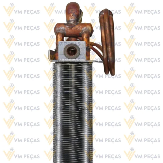 Evaporador Caterpillar D5N, D5R, D6N, D6R, D6M, D6T