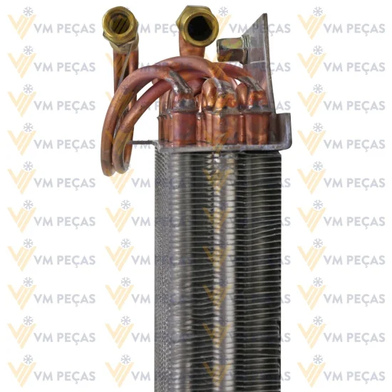 Evaporador Caterpillar D5N, D5R, D6N, D6R, D6M, D6T