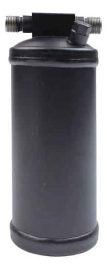 Filtro Secador Universal [1 Pressostato Femea] [Empilhadeira Terex, Kalmar, Ferrari] Massey Ferguson, Trator Valtra