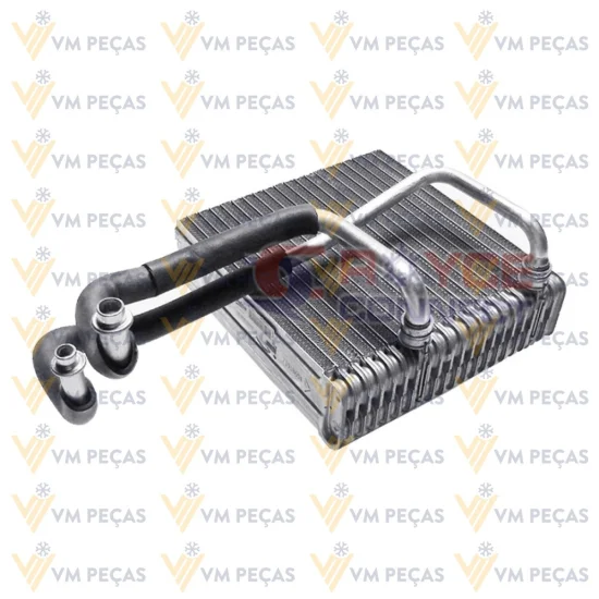 Evaporador Chevrolet Corsa 2002 a 2007, Celta 2007 a 2012, Prisma 2007 a 2012, Classic [Zexel] [Caixa Valeo]
