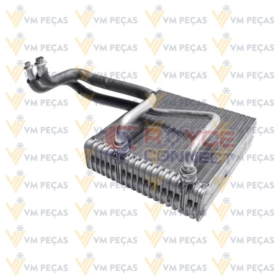 Evaporador Chevrolet Corsa 2002 a 2007, Celta 2007 a 2012, Prisma 2007 a 2012, Classic [Zexel] [Caixa Valeo]