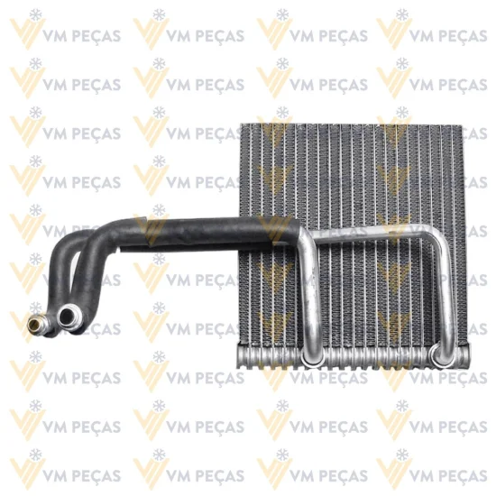 Evaporador Chevrolet Corsa 2002 a 2007, Celta 2007 a 2012, Prisma 2007 a 2012, Classic [Zexel] [Caixa Valeo]