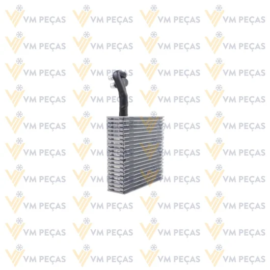 Evaporador Chevrolet Corsa 2002 a 2007, Celta 2007 a 2012, Prisma 2007 a 2012, Classic [Zexel] [Caixa Valeo]