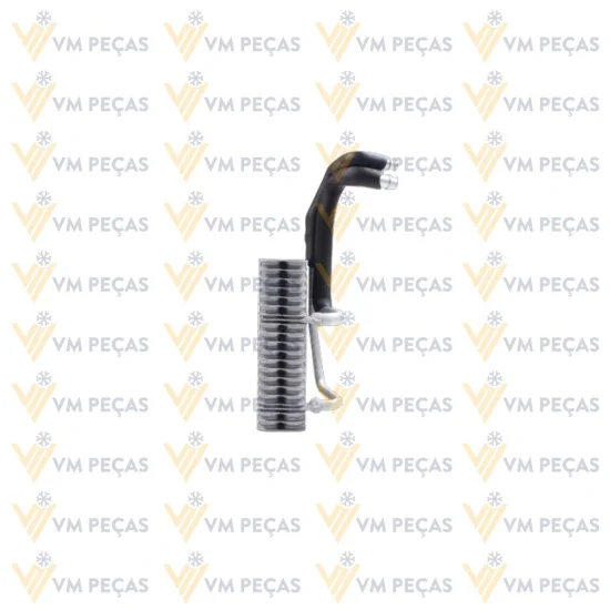 Evaporador Chevrolet Corsa 2002 a 2007, Celta 2007 a 2012, Prisma 2007 a 2012, Classic [Zexel] [Caixa Valeo]
