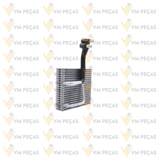 Evaporador Chevrolet Corsa 2002 a 2007, Celta 2007 a 2012, Prisma 2007 a 2012, Classic [Zexel] [Caixa Valeo]