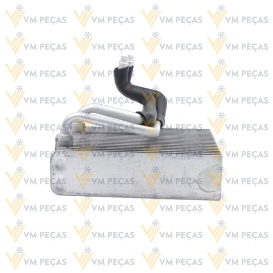 Evaporador Chevrolet Corsa 2002 a 2007, Celta 2007 a 2012, Prisma 2007 a 2012, Classic [Zexel] [Caixa Valeo]